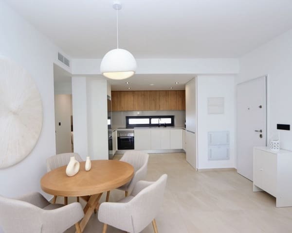 Apartamento de 2 habitaciones en Centro, Los Alcázares en venta con piscina - 248.000 € (Ref: 9725070)