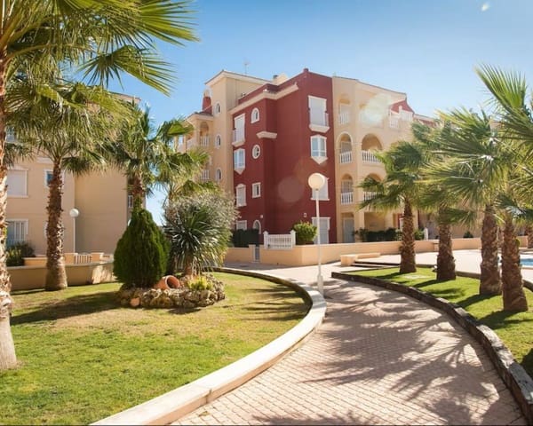 2 chambre Appartement à vendre à Centro, Los Alcázares avec piscine - 195 000 € (Ref: 9725071)