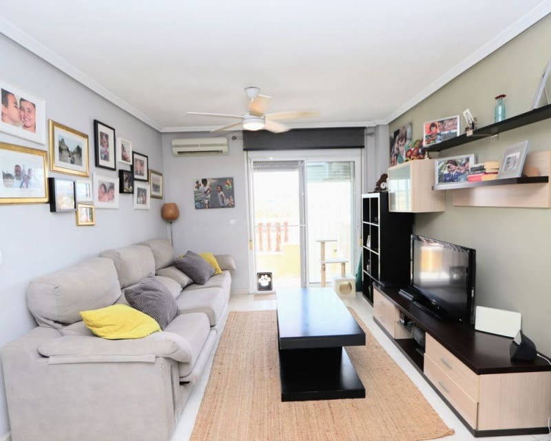 2 chambre Appartement à vendre à Los Alcazares avec piscine - 195 000 € (Ref: 9725071)