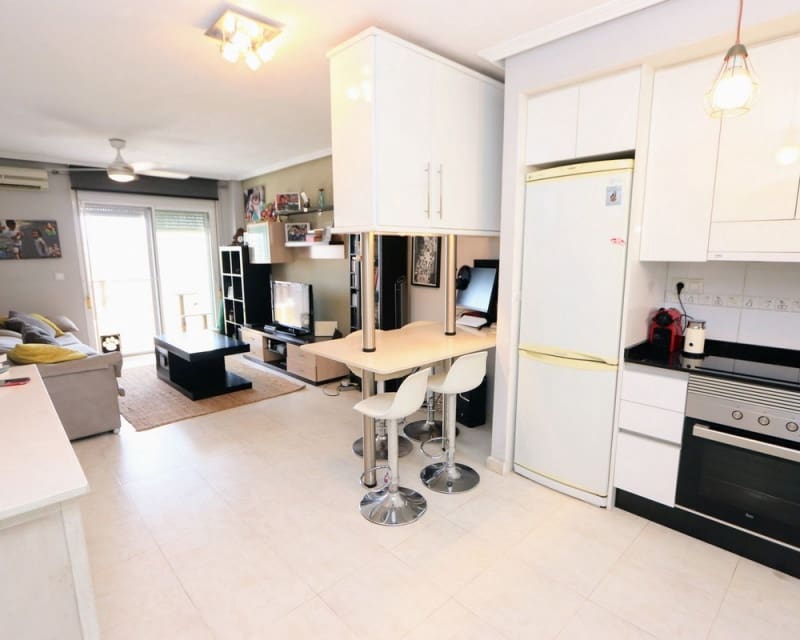 2 chambre Appartement à vendre à Los Alcazares avec piscine - 195 000 € (Ref: 9725071)