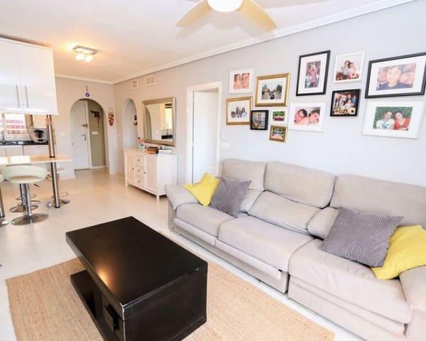 2 chambre Appartement à vendre à Centro, Los Alcázares avec piscine - 195 000 € (Ref: 9725071)