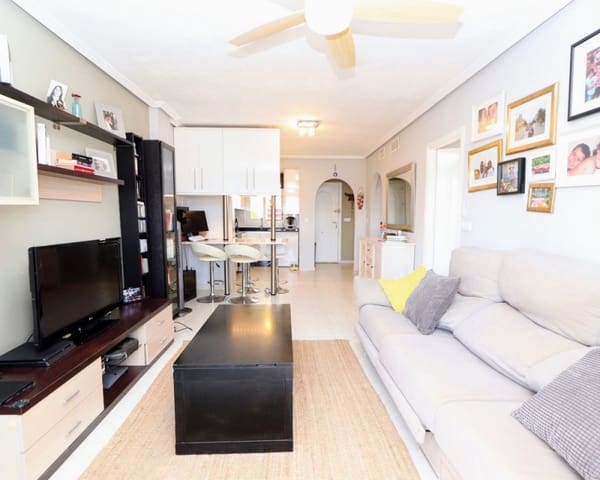 2 chambre Appartement à vendre à Centro, Los Alcázares avec piscine - 195 000 € (Ref: 9725071)