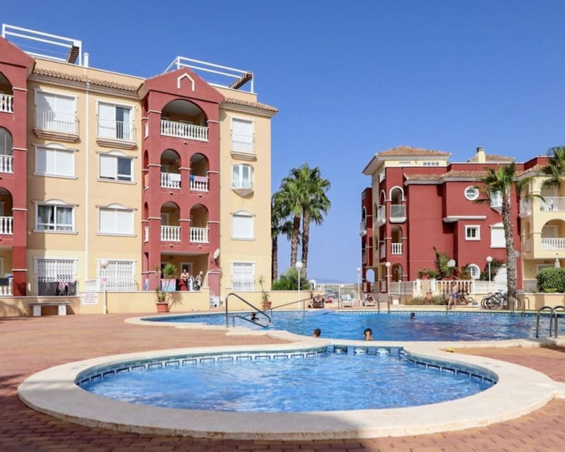 2 chambre Appartement à vendre à Los Alcazares avec piscine - 195 000 € (Ref: 9725071)