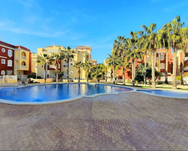 2 chambre Appartement à vendre à Los Alcazares avec piscine - 195 000 € (Ref: 9725071)