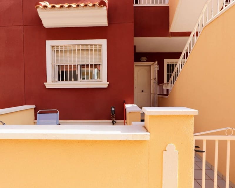 2 chambre Appartement à vendre à Los Alcazares avec piscine - 195 000 € (Ref: 9725071)