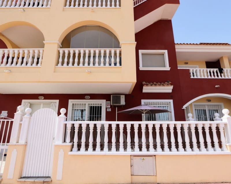 2 chambre Appartement à vendre à Los Alcazares avec piscine - 195 000 € (Ref: 9725071)