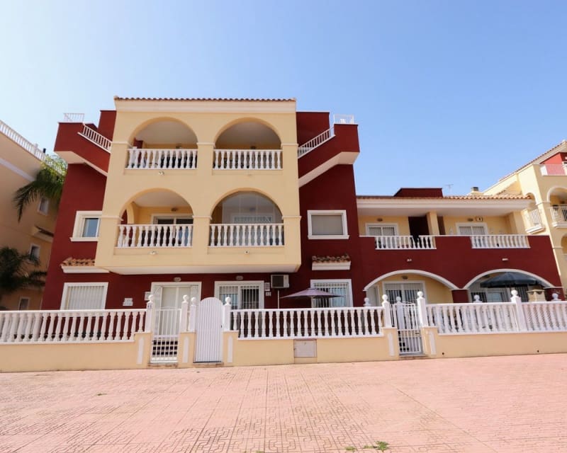 2 chambre Appartement à vendre à Los Alcazares avec piscine - 195 000 € (Ref: 9725071)