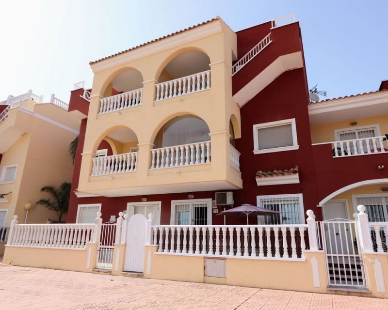 2 chambre Appartement à vendre à Los Alcazares avec piscine - 195 000 € (Ref: 9725071)