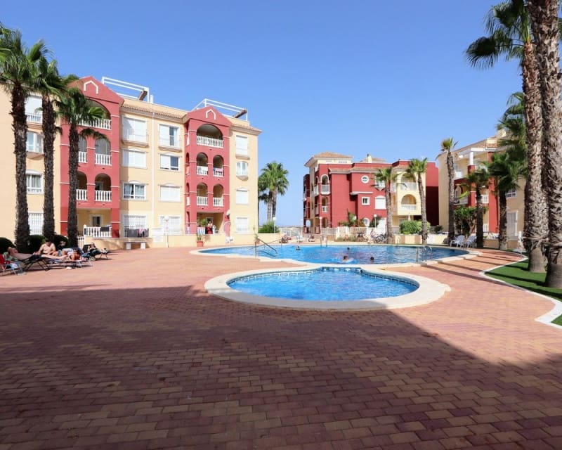 2 chambre Appartement à vendre à Los Alcazares avec piscine - 195 000 € (Ref: 9725071)