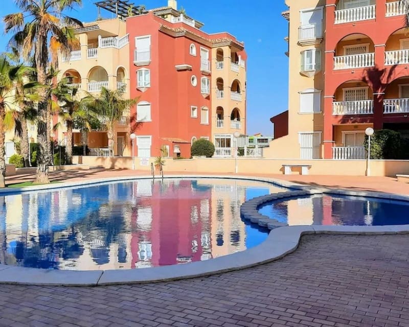 2 chambre Appartement à vendre à Los Alcazares avec piscine - 195 000 € (Ref: 9725071)