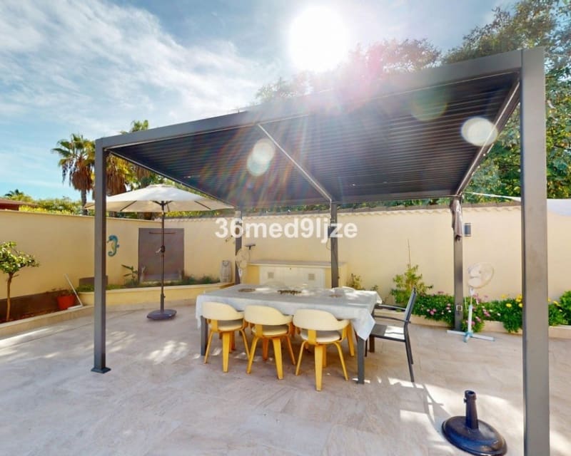 5 bedroom Villa for sale in Los Narejos - € 649,000 (Ref: 9725072)