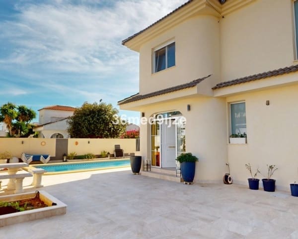 5 chambre Villa/Maison à vendre à Los Narejos, Los Alcázares - 649 000 € (Ref: 9725072)