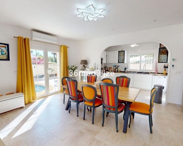 5 chambre Villa/Maison à vendre à Los Narejos, Los Alcázares - 649 000 € (Ref: 9725072)