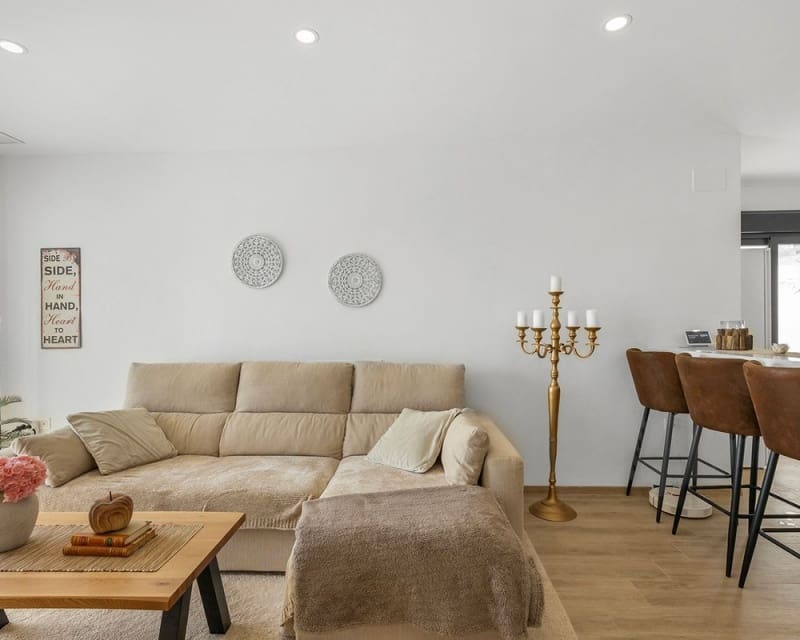 2 quarto Apartamento para venda em Los Alcazares com piscina - 264 900 € (Ref: 9725073)