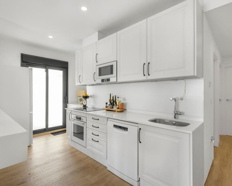 2 quarto Apartamento para venda em Los Alcazares com piscina - 264 900 € (Ref: 9725073)