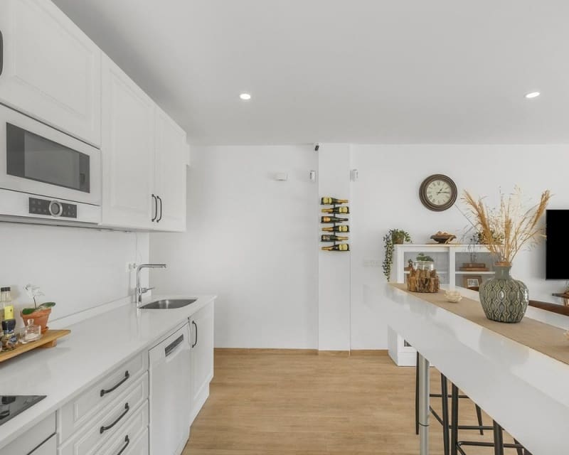 2 quarto Apartamento para venda em Los Alcazares com piscina - 264 900 € (Ref: 9725073)