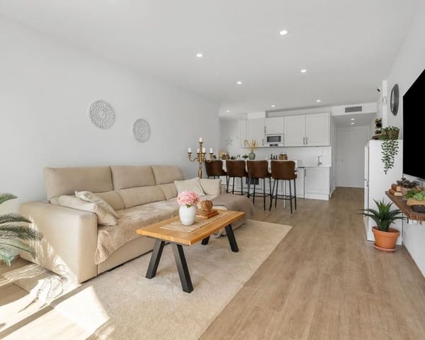 2 quarto Apartamento para venda em Centro, Los Alcázares com piscina - 264 900 € (Ref: 9725073)