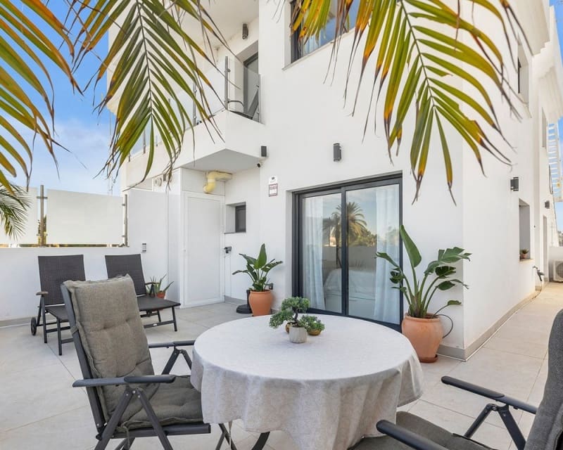 2 quarto Apartamento para venda em Los Alcazares com piscina - 264 900 € (Ref: 9725073)