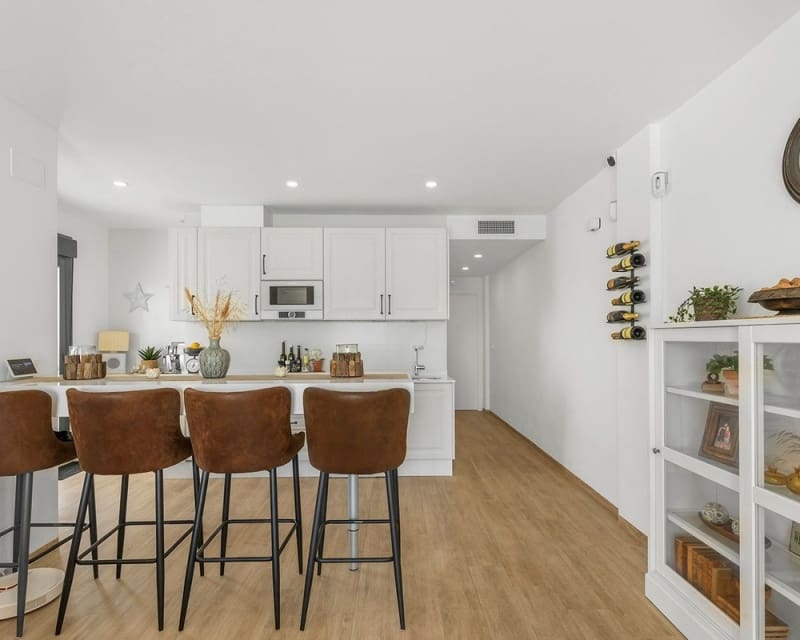 2 quarto Apartamento para venda em Los Alcazares com piscina - 264 900 € (Ref: 9725073)