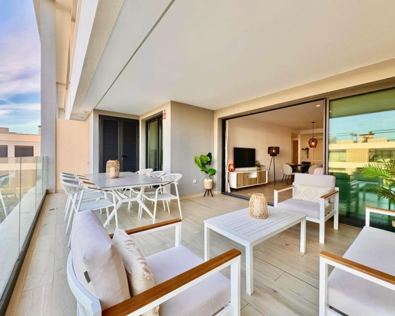 2 chambre Appartement à vendre à Los Alcazares avec piscine - 347 000 € (Ref: 9725074)