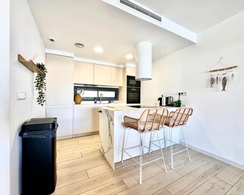 2 chambre Appartement à vendre à Los Alcazares avec piscine - 347 000 € (Ref: 9725074)