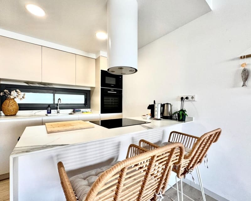 2 chambre Appartement à vendre à Los Alcazares avec piscine - 347 000 € (Ref: 9725074)