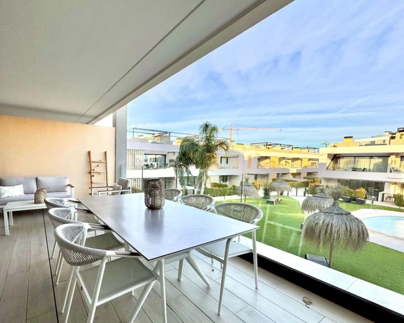 2 chambre Appartement à vendre à Los Alcazares avec piscine - 347 000 € (Ref: 9725074)