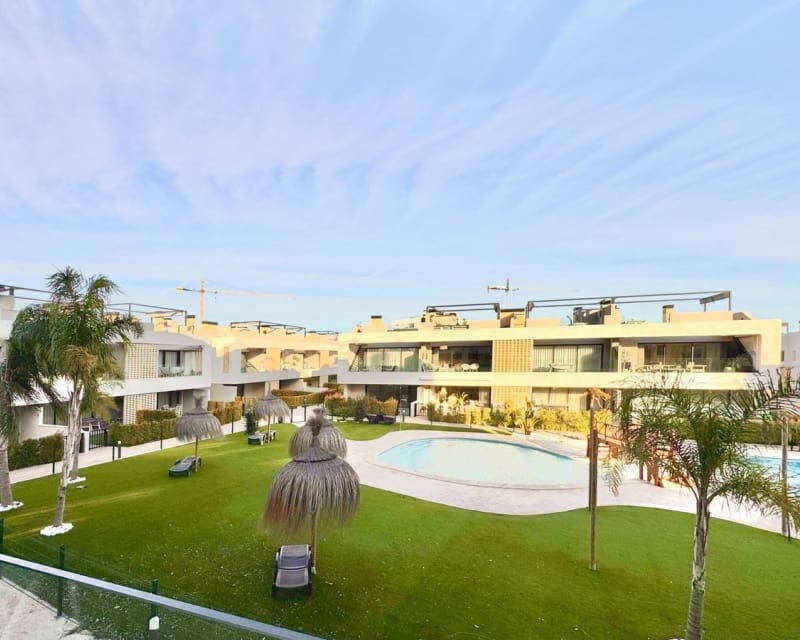 2 chambre Appartement à vendre à Los Alcazares avec piscine - 347 000 € (Ref: 9725074)