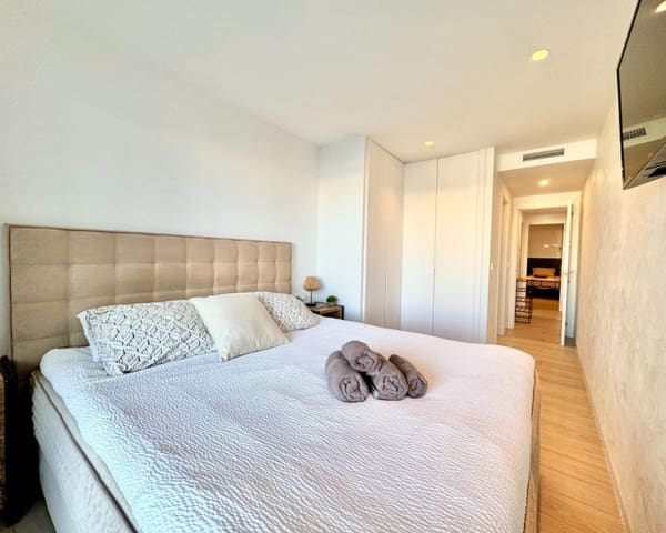 2 chambre Appartement à vendre à Centro, Los Alcázares avec piscine - 347 000 € (Ref: 9725074)