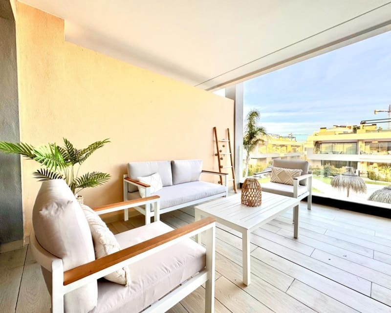 2 chambre Appartement à vendre à Los Alcazares avec piscine - 347 000 € (Ref: 9725074)