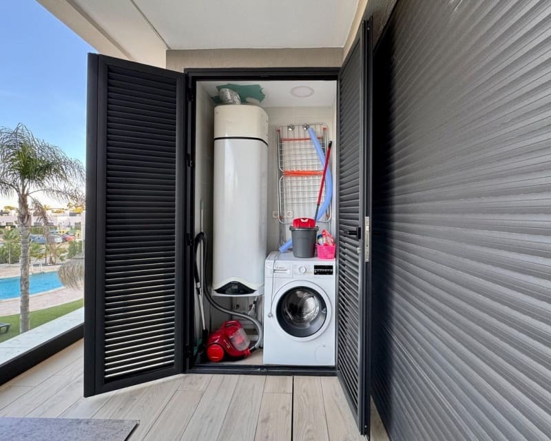 2 chambre Appartement à vendre à Los Alcazares avec piscine - 347 000 € (Ref: 9725074)