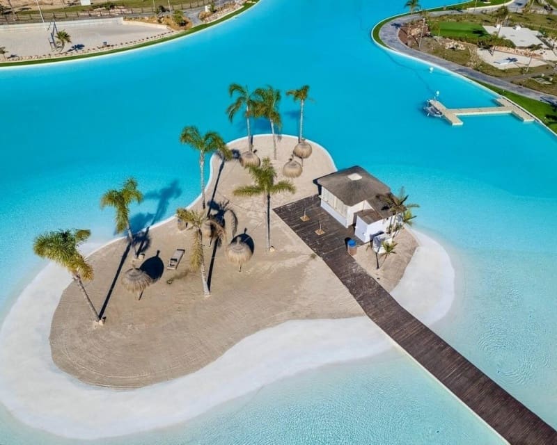 2 chambre Appartement à vendre à Los Alcazares avec piscine - 347 000 € (Ref: 9725074)