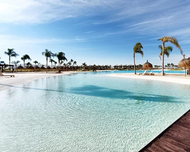 2 chambre Appartement à vendre à Los Alcazares avec piscine - 347 000 € (Ref: 9725074)