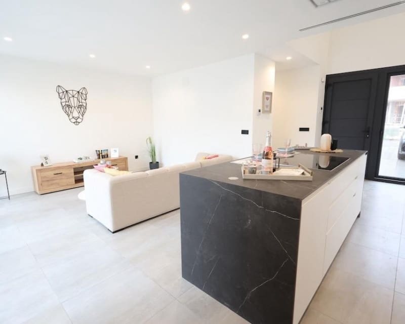 3 chambre Villa/Maison à vendre à Torre-Pacheco avec piscine - 439 000 € (Ref: 9725075)