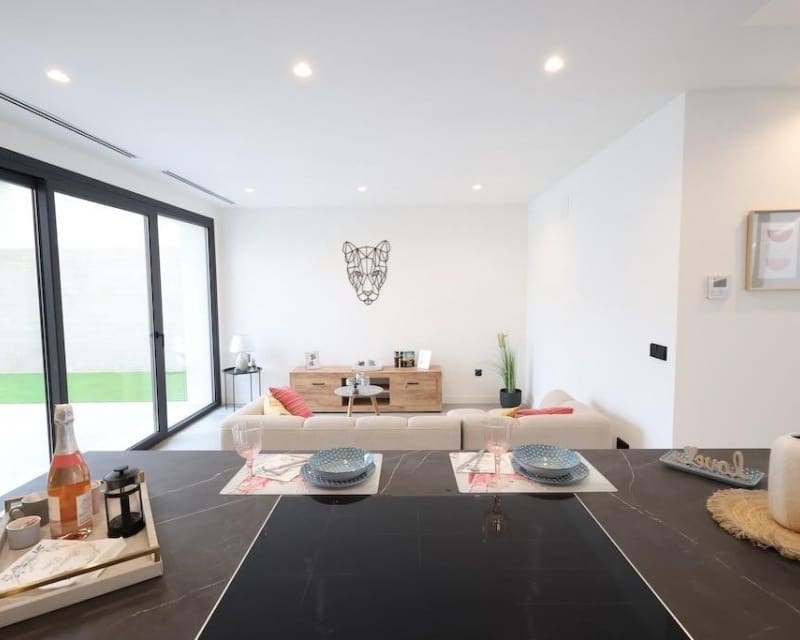 3 chambre Villa/Maison à vendre à Torre-Pacheco avec piscine - 439 000 € (Ref: 9725075)