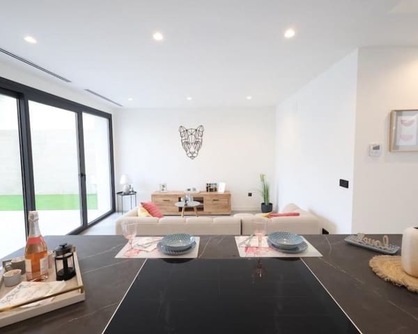 3 chambre Villa/Maison à vendre à Torre-Pacheco avec piscine - 439 000 € (Ref: 9725075)