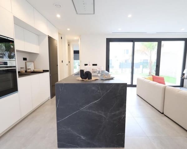 3 chambre Villa/Maison à vendre à Torre-Pacheco avec piscine - 439 000 € (Ref: 9725075)