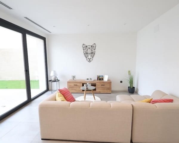 3 chambre Villa/Maison à vendre à Torre-Pacheco avec piscine - 439 000 € (Ref: 9725075)