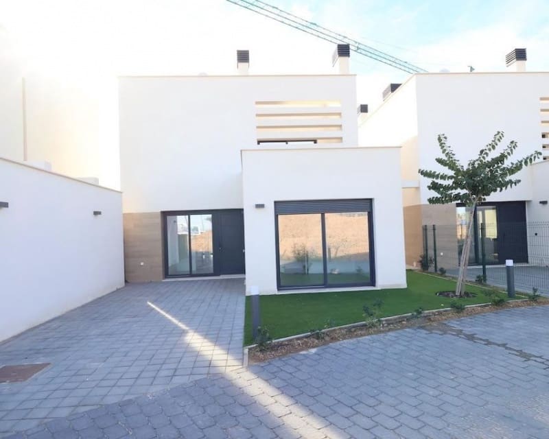 3 chambre Villa/Maison à vendre à Torre-Pacheco avec piscine - 439 000 € (Ref: 9725075)