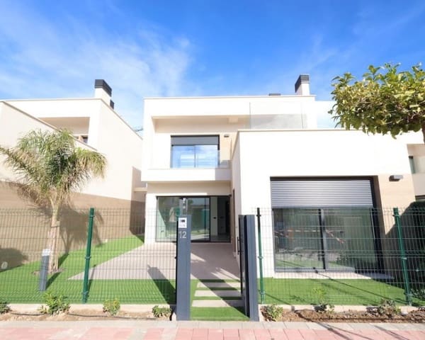 3 chambre Villa/Maison à vendre à Torre-Pacheco avec piscine - 439 000 € (Ref: 9725075)