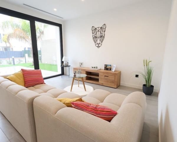 3 chambre Villa/Maison à vendre à Torre-Pacheco avec piscine - 439 000 € (Ref: 9725075)