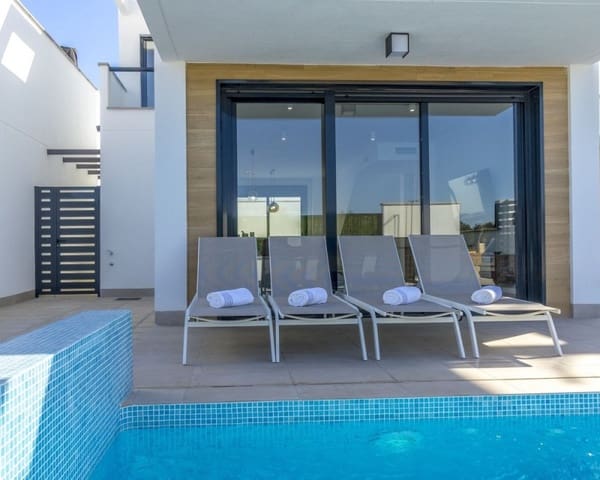 3 soveværelse Villa til salg i Centro, Los Alcázares med swimmingpool - € 450.000 (Ref: 9725076)