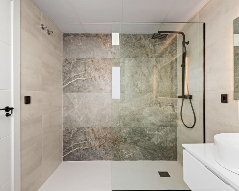 Chalet de 4 habitaciones en Torre de la Horadada en venta con piscina - 698.000 € (Ref: 9725077)