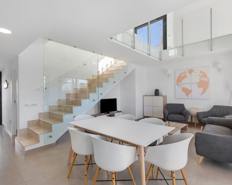 3 chambre Villa/Maison à vendre à Los Montesinos avec piscine - 379 000 € (Ref: 9725081)