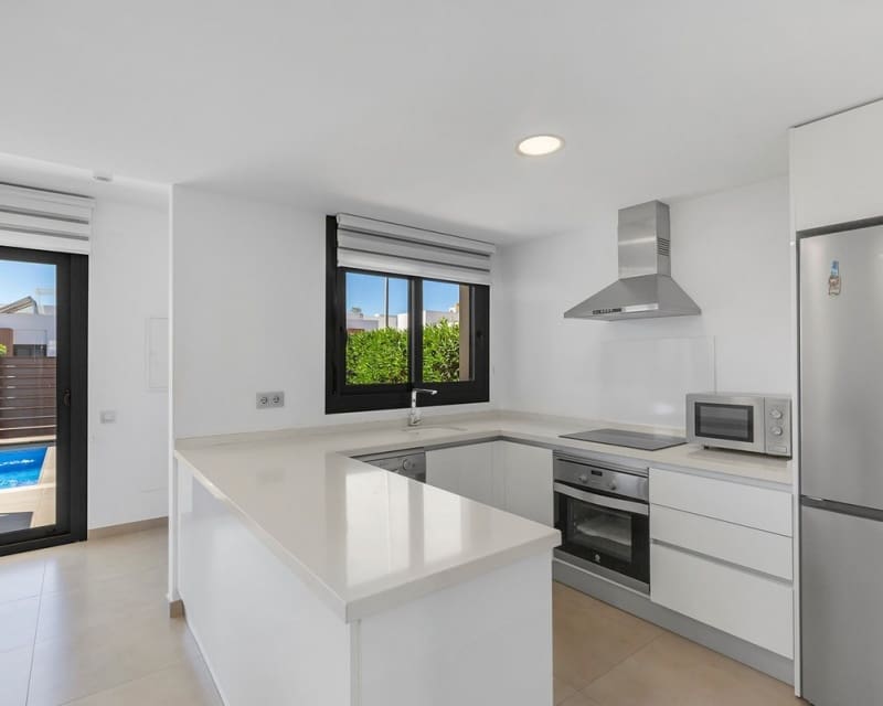 3 chambre Villa/Maison à vendre à Los Montesinos avec piscine - 379 000 € (Ref: 9725081)