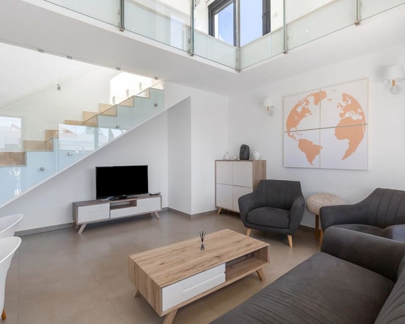 3 chambre Villa/Maison à vendre à Los Montesinos avec piscine - 379 000 € (Ref: 9725081)