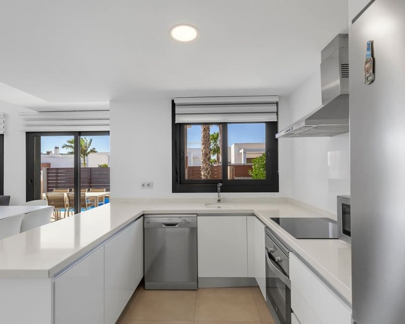 3 chambre Villa/Maison à vendre à Los Montesinos avec piscine - 379 000 € (Ref: 9725081)