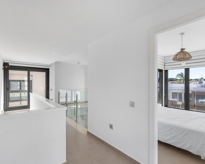 3 chambre Villa/Maison à vendre à Los Montesinos avec piscine - 379 000 € (Ref: 9725081)