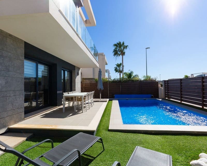 3 chambre Villa/Maison à vendre à Los Montesinos avec piscine - 379 000 € (Ref: 9725081)