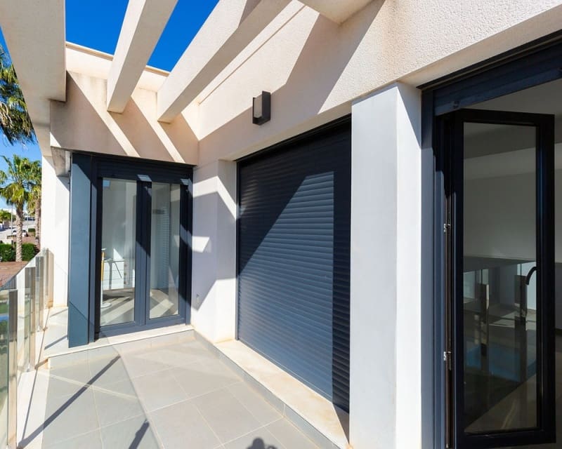 3 chambre Villa/Maison à vendre à Los Montesinos avec piscine - 379 000 € (Ref: 9725081)